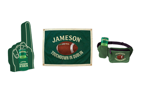 Free Jameson Fanny Pack