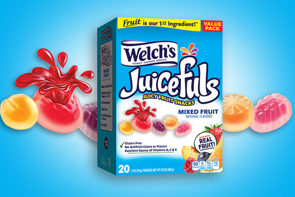 Free Welch’s® Juicefuls®