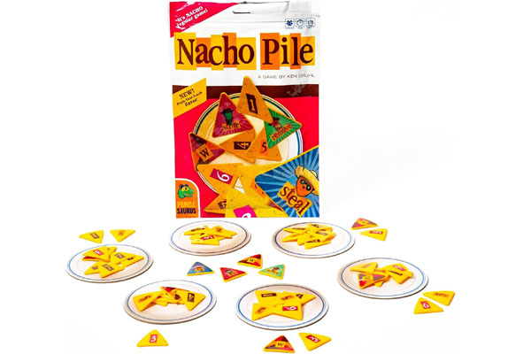 Free Nacho Pile Game
