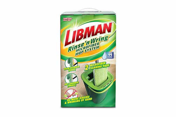 Free Libman Mop System