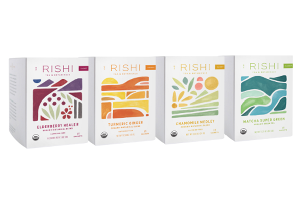 Free Rishi Tea & Botanicals Tea