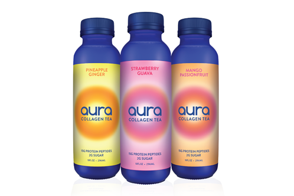 Free Aura Collagen Tea