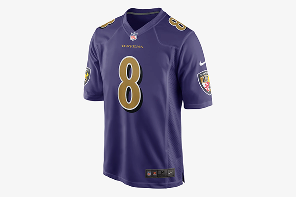 Free Baltimore Ravens Jersey