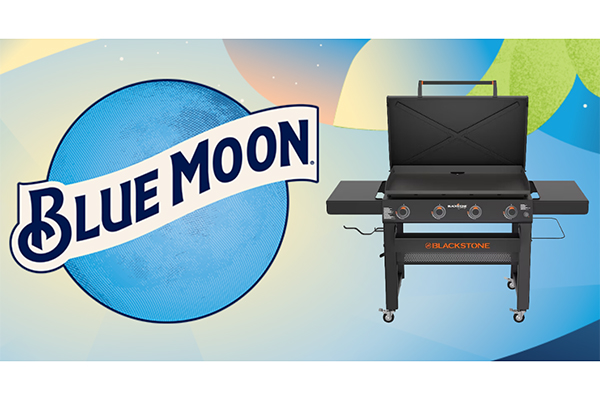 Free Blue Moon Blackstone Griddle