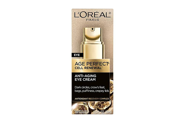 Free L’Oreal Paris Age Perfect Eye Cream