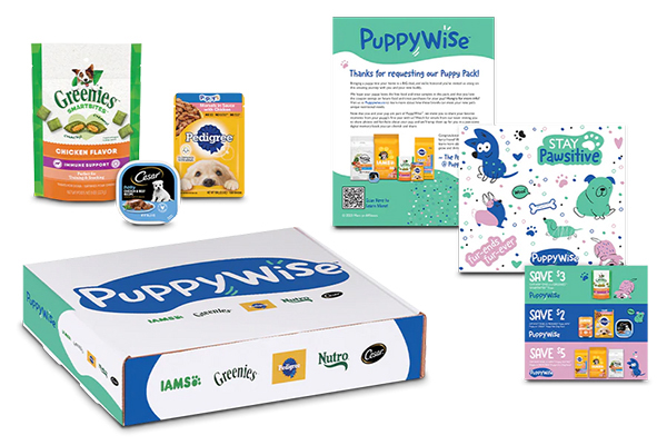 Free PuppyWise™ Puppy Pack