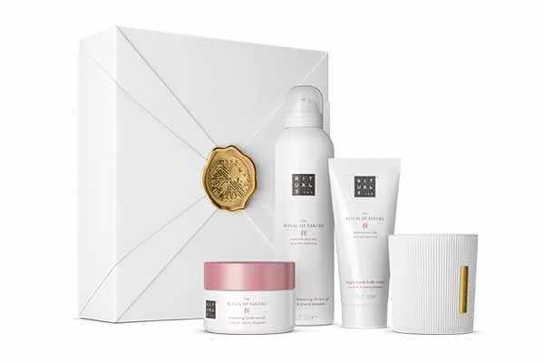 Free Rituals Renewing Routine Gift Set