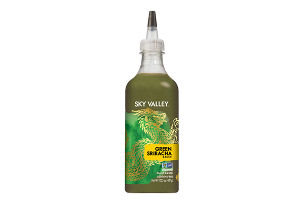 Free Sky Valley Green Sriracha