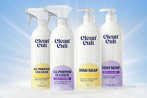 Free Cleancult All-Purpose Cleaner