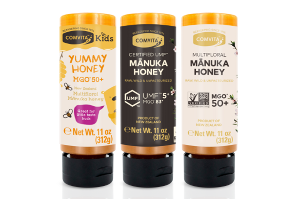 Free Comvita Honey