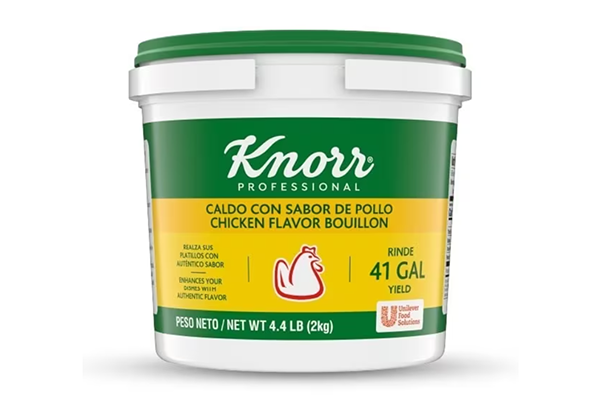 Free Knorr® Professional Caldo de Pollo Chicken Bouillon