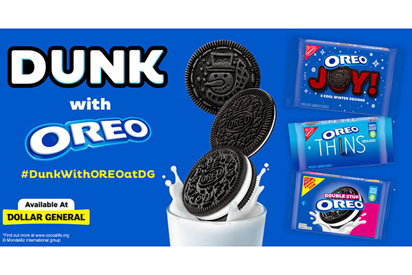 Free OREO Cookies