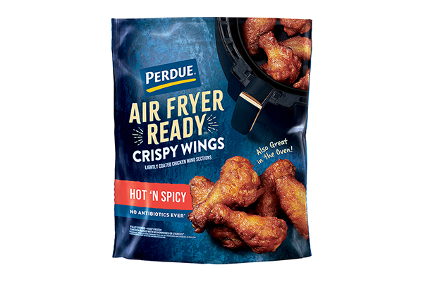 Free PERDUE® Crispy Wings