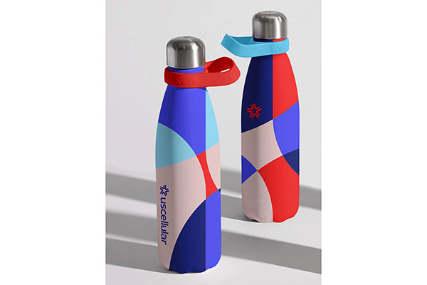 Free UScellular Water Bottle