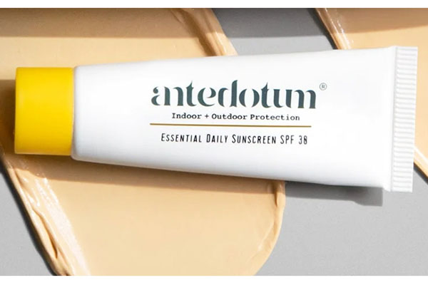 Free Antedotum Sunscreen