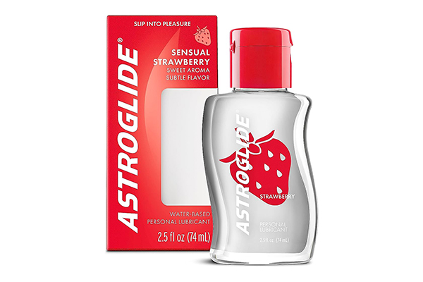 Free Astroglide Personal Lubricant