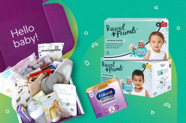 Treat Yourself with FREE Baby Samples & Maternity Goodies Now!