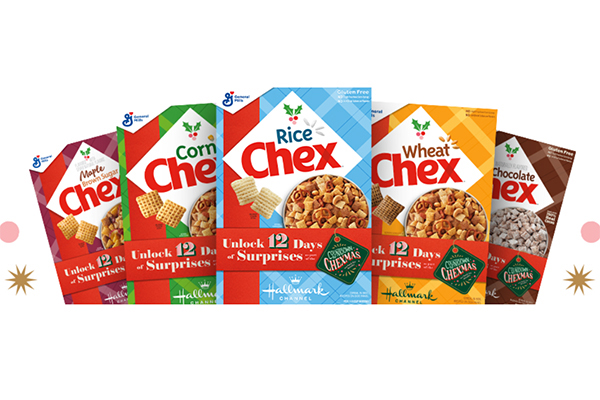 Free Chex Christmas Prize Pack