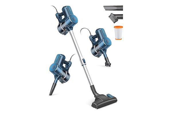 HUGE 70% OFF! – EICOBOT Corded Vacuum Cleaner