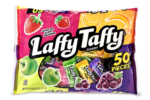 Free Laffy Taffy Candy Bag