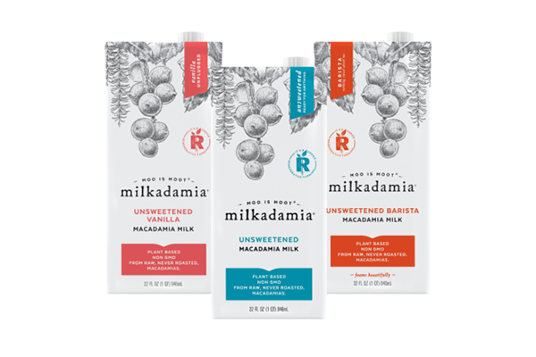 Free milkadamia Plant-Based Milk