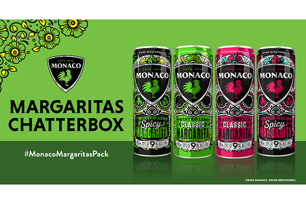 Free Monaco Margaritas Pack