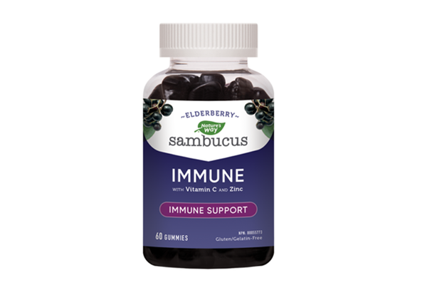 Free Nature’s Way Immune Gummies