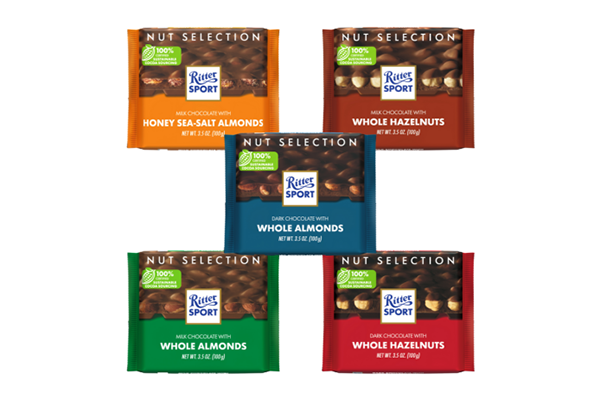 Free Ritter Sport Chocolate