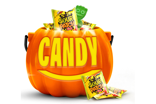 Free Sour Patch Halloween Treats Bag