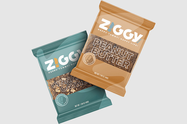 Free Ziggy Snack Bar