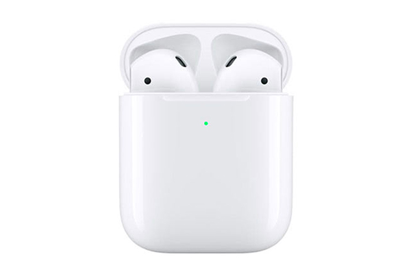 EXCLUSIVE: Win Apple AirPods!