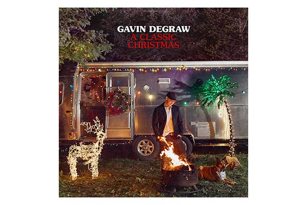 Free Gavin Degraw Holiday Card