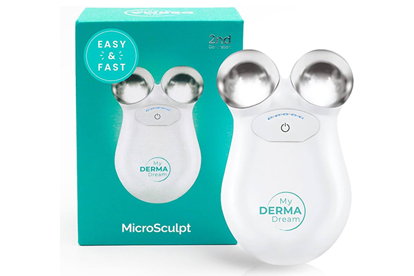 Free MicroSculpt Microcurrent Facial Device