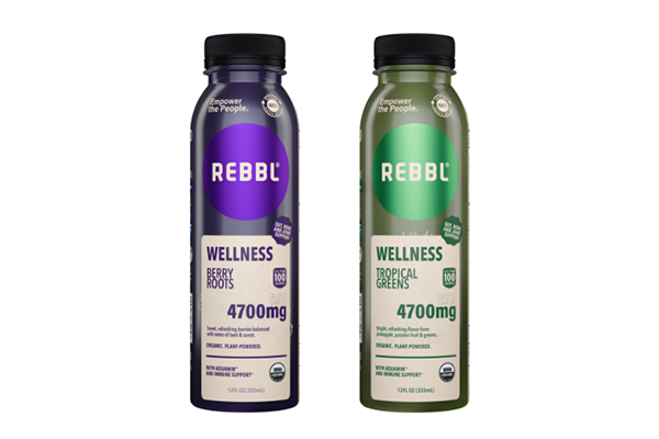 Free Rebbl Wellness Drink