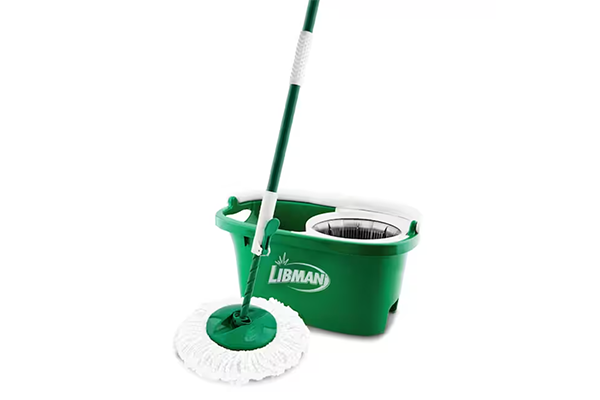 Free Libman Tornado Spin Mop® System