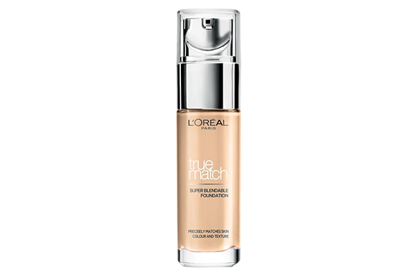 Free L’Oreal Paris True Match Foundation