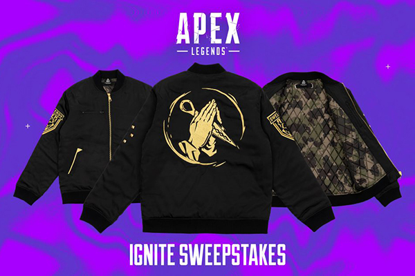 Free Apex Legends Bomber Jacket