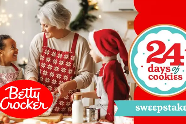 Free Betty Crocker Baking Bundle