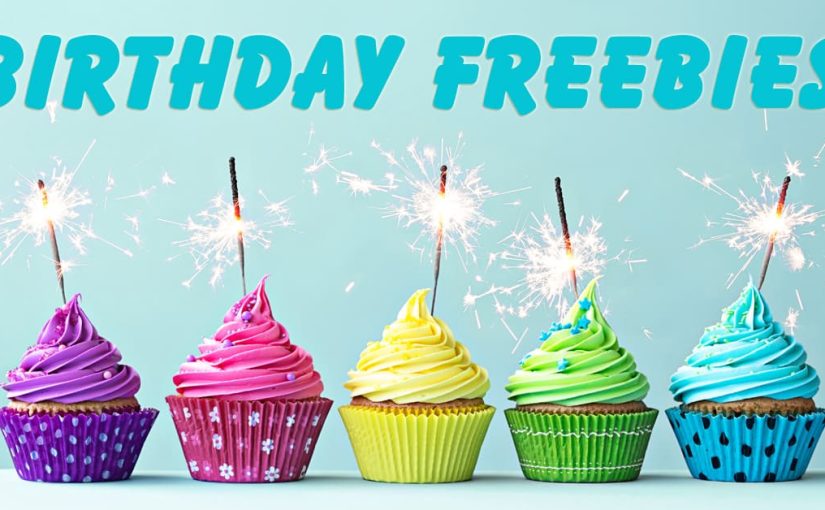 Celebrate in Style: Your Essential Handbook to Bagging Amazing Birthday Freebies!