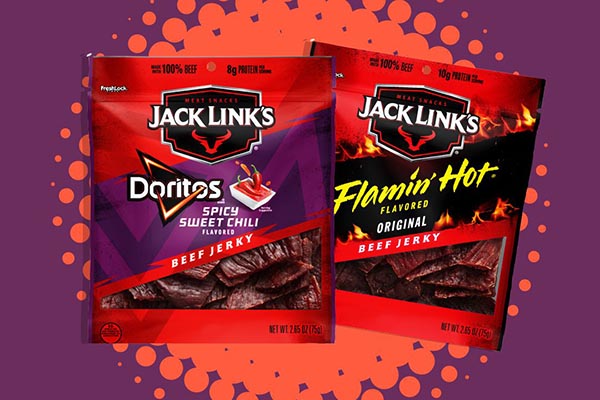 Free Doritos® Beef Jerky