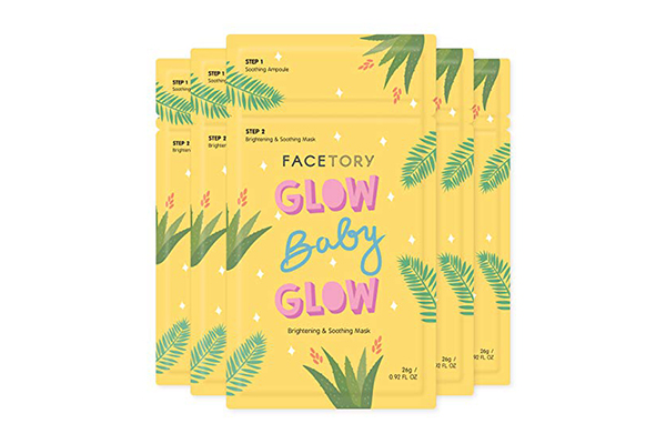 Free Facetory Glow Mask