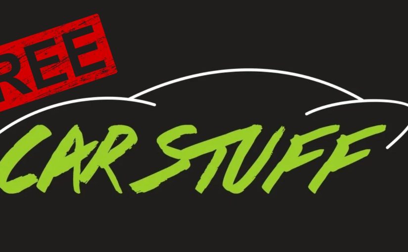 Free Car Stuff! Hottest Auto Accessories and Unbelievable Deals