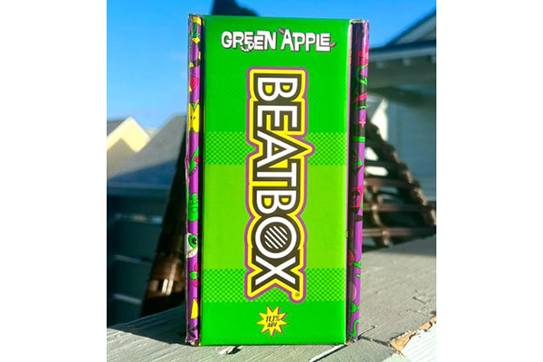 Free Green Apple Beat Box