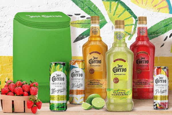 Free Jose Cuervo Cooler Bag