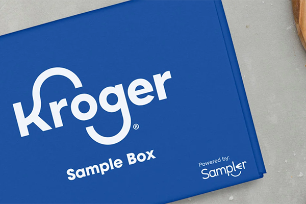 Free Kroger Sample Box