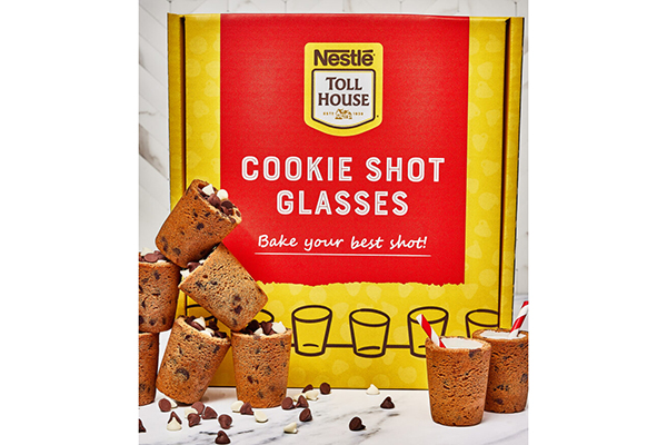 Free NESTLÉ® TOLL HOUSE® Cookie Kit