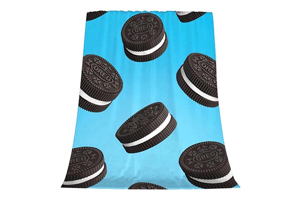 Free OREO Blanket