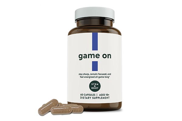 Free Stem & Root Game On Supplements