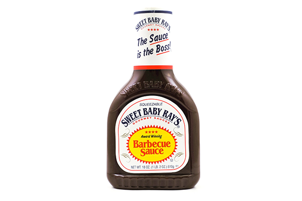 Free Sweet Baby Ray’s BBQ Sauce