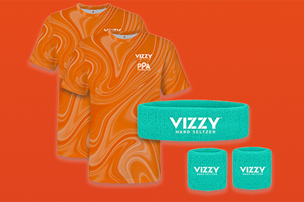 Free Vizzy Pickleball T-Shirt